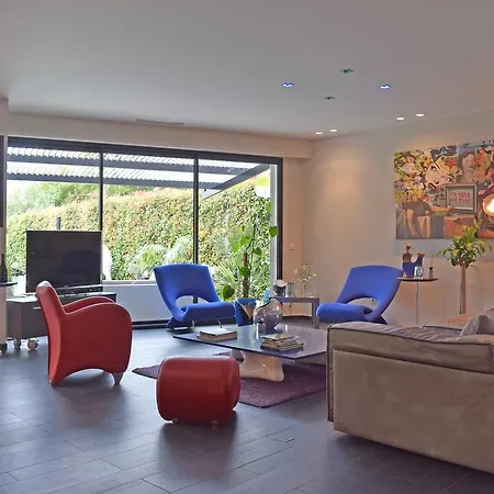 Villa Boulevard Alexandre Iii