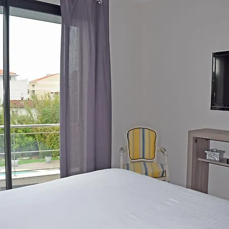 Boulevard Alexandre Iii Villa Cannes