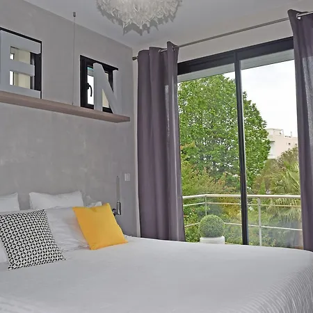 Villa Boulevard Alexandre Iii Cannes