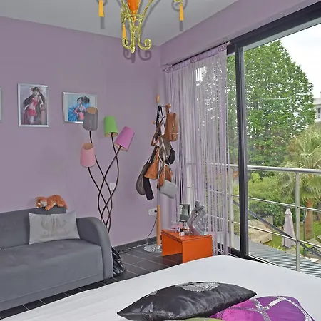 Villa Boulevard Alexandre Iii Cannes